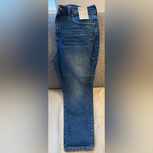 Brand new Madewell Vintage Jeans